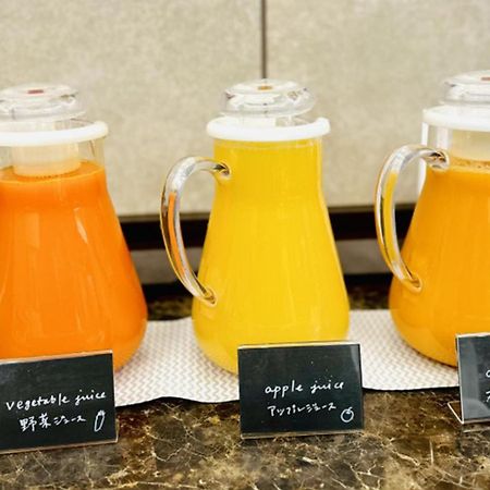 Toyoko Inn Yokohama Shiei-Chikatetsu Center Minami-Eki Eksteriør bilde
