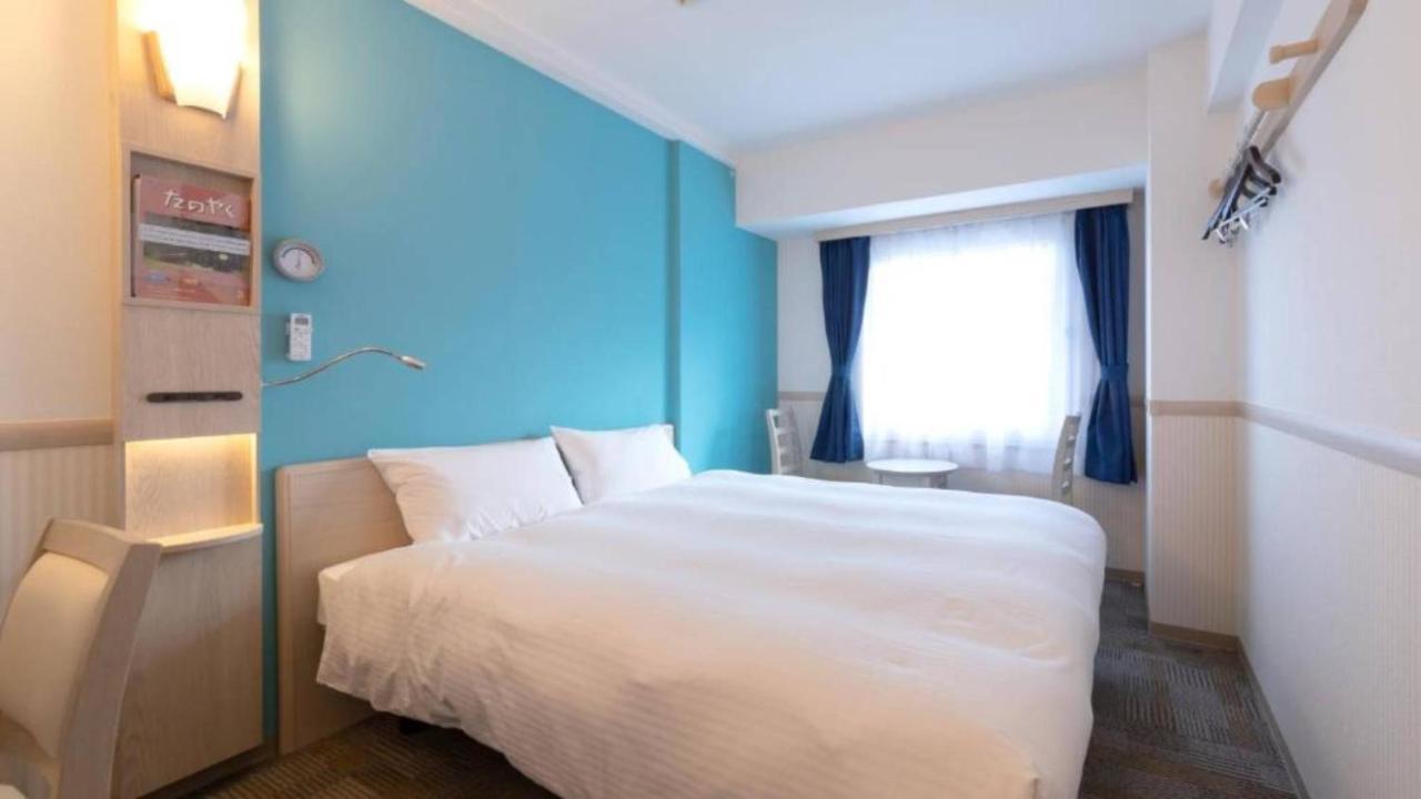 Toyoko Inn Yokohama Shiei-Chikatetsu Center Minami-Eki Eksteriør bilde